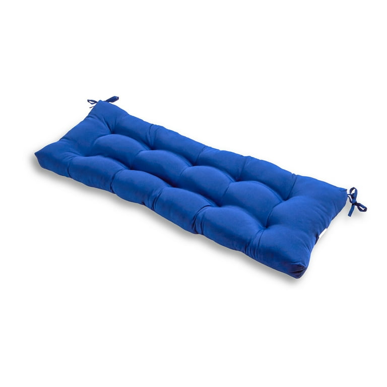 Outdoor bench cushions hot sale walmart