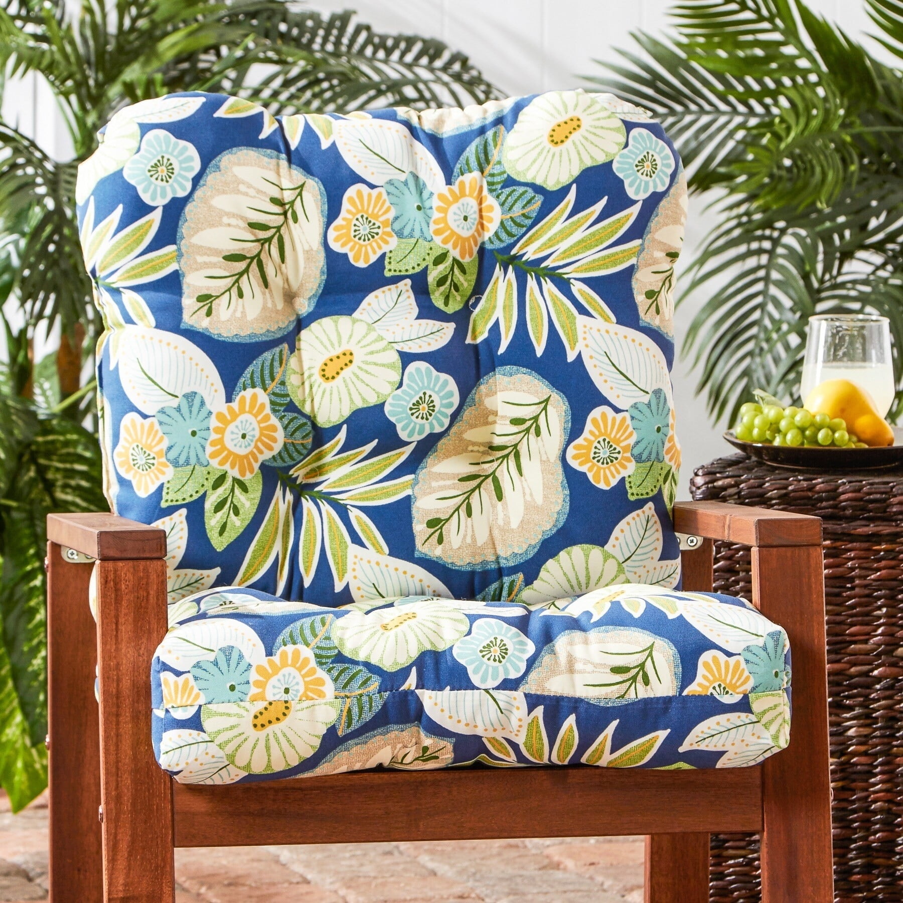 Kitchen chair cushions bed bath beyond 2025