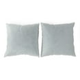thumbnail image 1 of Greendale Home Fashions Premium 18" x 18" Square Filled Pillow Insert (2-Pack), 1 of 6