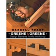 thumbnail image 1 of Pre-Owned Greene & Greene: Design Elements for the Workshop (Paperback) 0941936961 9780941936965, 1 of 1