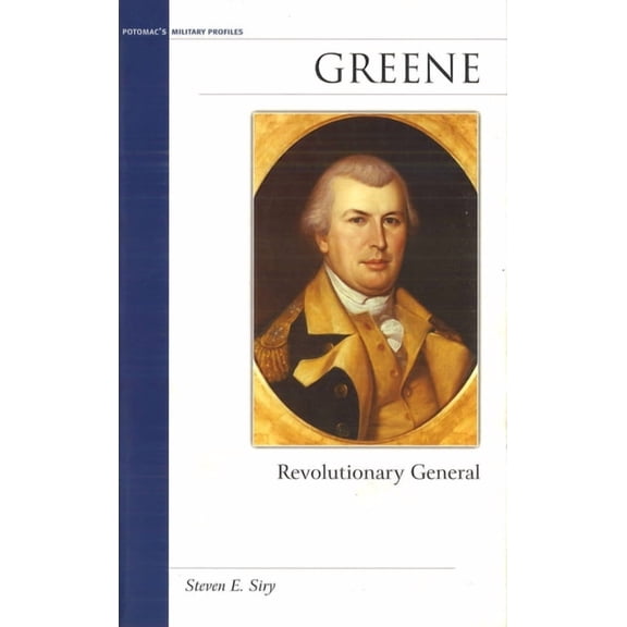Greene : Revolutionary General (Hardcover)