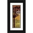 thumbnail image 1 of Greene, Taylor 11x24 Black Ornate Wood Framed with Double Matting Museum Art Print Titled - SUMMER BREEZE SPICE D, 1 of 4