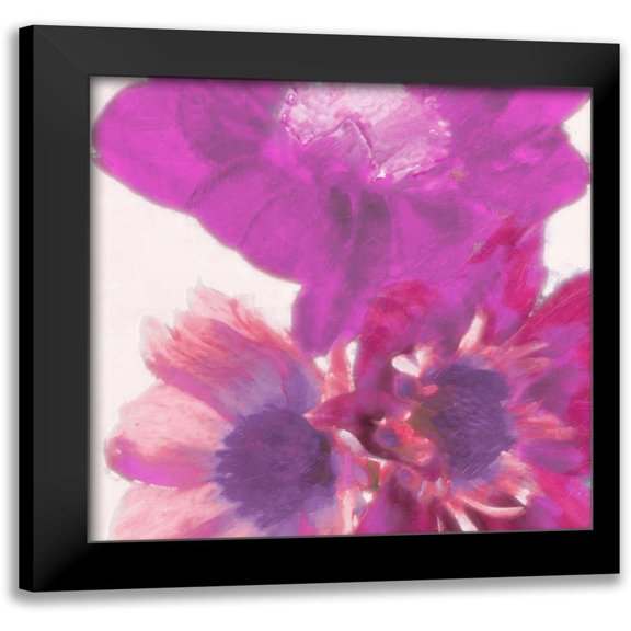 Greene, Taylor 12x12 Black Modern Framed Museum Art Print Titled - Blooms In Spring 2