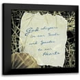 thumbnail image 1 of Greene, Taylor 12x12 Black Modern Framed Museum Art Print Titled - Grass 2, 1 of 5