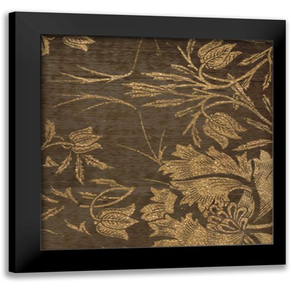 Greene, Taylor 12x12 Black Modern Framed Museum Art Print Titled - Nutural B2