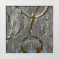 thumbnail image 1 of Greene, Taylor 12x12 White Modern Wood Framed Museum Art Print Titled - AMANI CIRCLES I, 1 of 4
