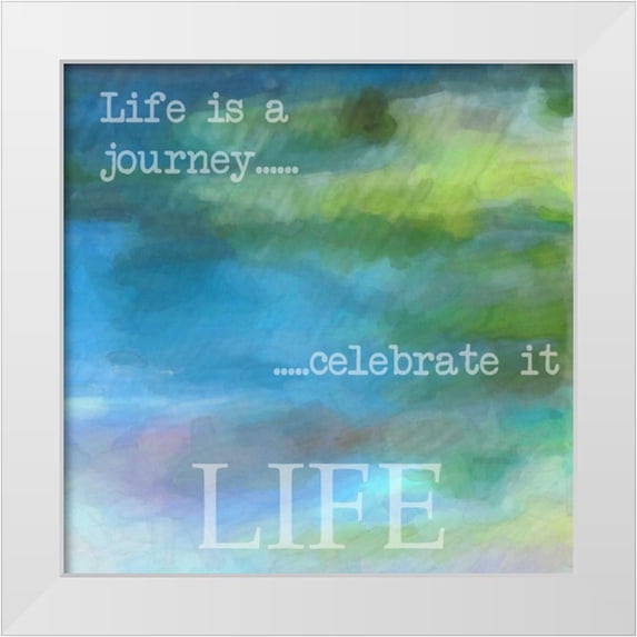 Greene, Taylor 12x12 White Modern Wood Framed Museum Art Print Titled - LIFE