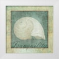 thumbnail image 1 of Greene, Taylor 12x12 White Modern Wood Framed Museum Art Print Titled - Tranquility, 1 of 4