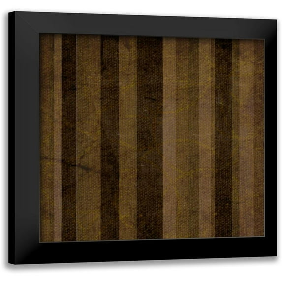 Greene, Taylor 15x15 Black Modern Framed Museum Art Print Titled - OSCAR GOLD B3