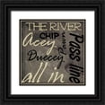 thumbnail image 1 of Greene, Taylor 15x15 Black Ornate Wood Framed with Double Matting Museum Art Print Titled - CLASSIC, 1 of 4
