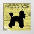 thumbnail image 1 of Greene, Taylor 15x15 White Modern Wood Framed Museum Art Print Titled - Good Boy  C1, 1 of 4