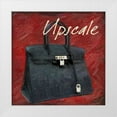 thumbnail image 1 of Greene, Taylor 15x15 White Modern Wood Framed Museum Art Print Titled - Uplscale Bag, 1 of 4