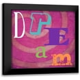 thumbnail image 1 of Greene, Taylor 20x20 Black Modern Framed Museum Art Print Titled - DREAM, 1 of 5