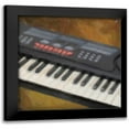 thumbnail image 1 of Greene, Taylor 20x20 Black Modern Framed Museum Art Print Titled - JAM SESSION II-NO BLUR 3, 1 of 5