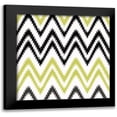 thumbnail image 1 of Greene, Taylor 20x20 Black Modern Framed Museum Art Print Titled - Lime Chevy 1, 1 of 5