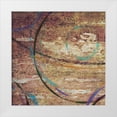 thumbnail image 1 of Greene, Taylor 20x20 White Modern Wood Framed Museum Art Print Titled - CIRCLE AROUND I, 1 of 4