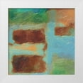 thumbnail image 1 of Greene, Taylor 20x20 White Modern Wood Framed Museum Art Print Titled - SPECTRUM I, 1 of 4