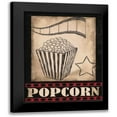 thumbnail image 1 of Greene, Taylor 20x24 Black Modern Framed Museum Art Print Titled - VINTAGE POPCORN, 1 of 5