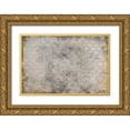 thumbnail image 1 of Greene, Taylor 24x17 Gold Ornate Wood Framed with Double Matting Museum Art Print Titled - METALLIC, 1 of 4