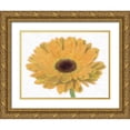 thumbnail image 1 of Greene, Taylor 24x19 Gold Ornate Wood Framed with Double Matting Museum Art Print Titled - TANGO GERBER, 1 of 4