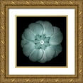 thumbnail image 1 of Greene, Taylor 26x26 Gold Ornate Wood Framed with Double Matting Museum Art Print Titled - Daylight Floral II, 1 of 4
