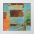 thumbnail image 1 of Greene, Taylor 26x26 White Modern Wood Framed Museum Art Print Titled - SPECTRUM III, 1 of 4