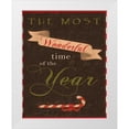 thumbnail image 1 of Greene, Taylor 26x32 White Modern Wood Framed Museum Art Print Titled - WONDERFUL TIME, 1 of 4