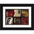 thumbnail image 1 of Greene, Taylor 32x23 Black Ornate Wood Framed with Double Matting Museum Art Print Titled - Jam, 1 of 4