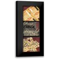 thumbnail image 1 of Greene, Taylor 7x14 Black Modern Framed Museum Art Print Titled - CLASSIC GAMES A, 1 of 5