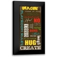 thumbnail image 1 of Greene, Taylor 8x14 Black Modern Framed Museum Art Print Titled - PLAYROOM, 1 of 5
