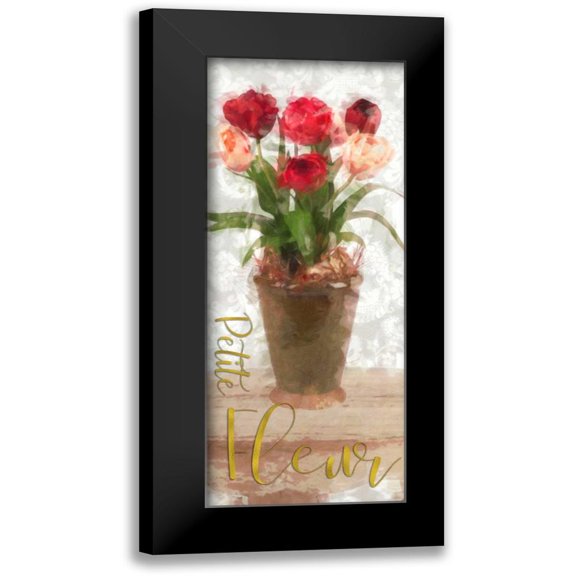 Greene, Taylor 8x14 Black Modern Framed Museum Art Print Titled - Petite Fluer