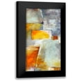 thumbnail image 1 of Greene, Taylor 9x14 Black Modern Framed Museum Art Print Titled - VIBE PANEL I, 1 of 5