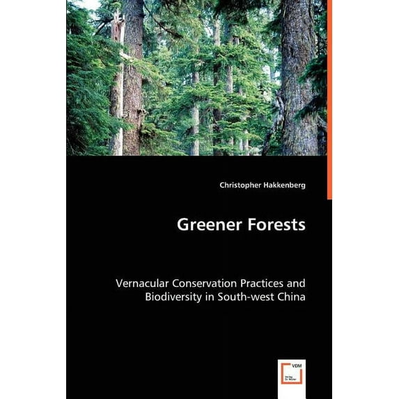 Greener Forests (Paperback)