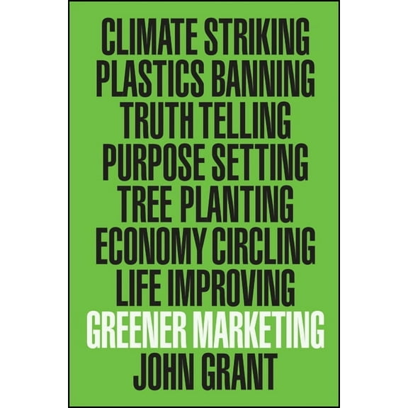Greener Marketing, (Paperback)