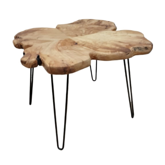 Greener Valley Root Wood Coffee Tables (Medium Large - 26x26x20.5)