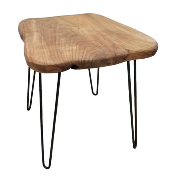 Greener Valley Root Wood Coffee Tables (Medium Small - 20x20x20.5)