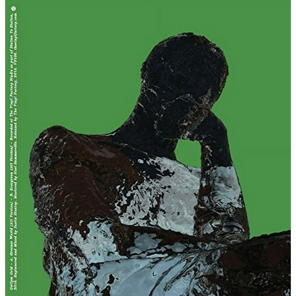Greener World (Alt Version) (Vinyl)