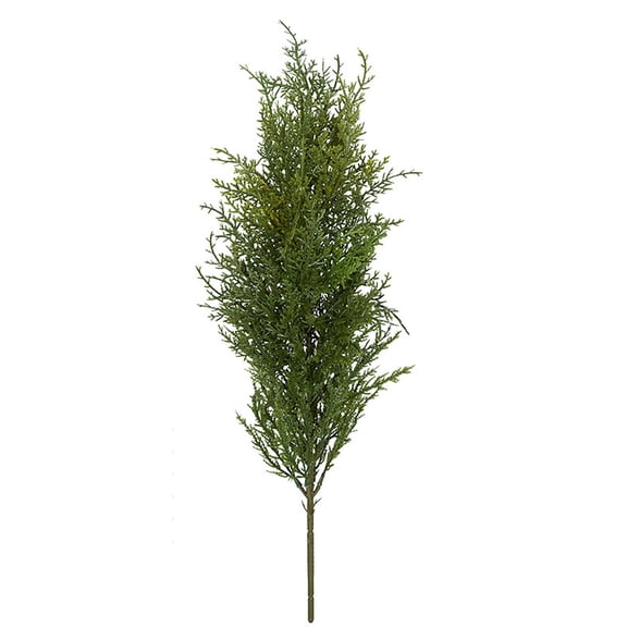 Greenery Branches DIY Branches Detachable For Wreath Craft Holiday Scene