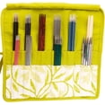thumbnail image 1 of knitter's pride greenery double pointed needle case 6-8"-, 1 of 2