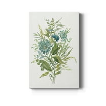 Greenery II Premium Gallery Wrapped Canvas - Ready to Hang - 8 x 12