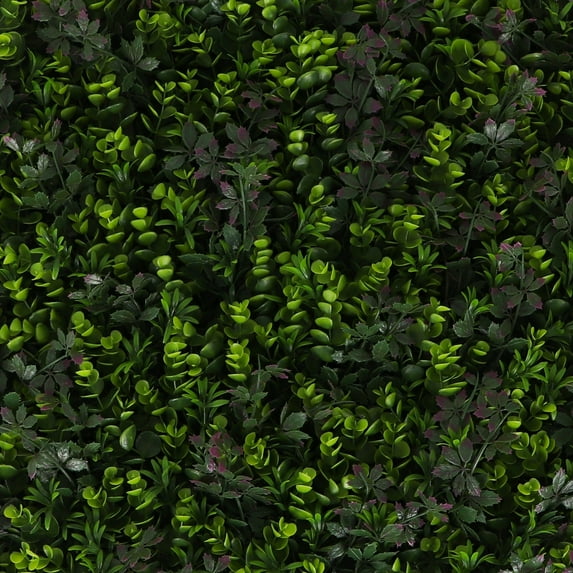 Greenery Panel 4 Pack - Purple Passion