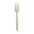 thumbnail image 1 of Greenery Party Plates and Napkins Set, Disposable Dinnerware for 20, Includes Plates, Cups, Knives & Forks, Bridal Shower & Wedding Decorations, 1 of 4