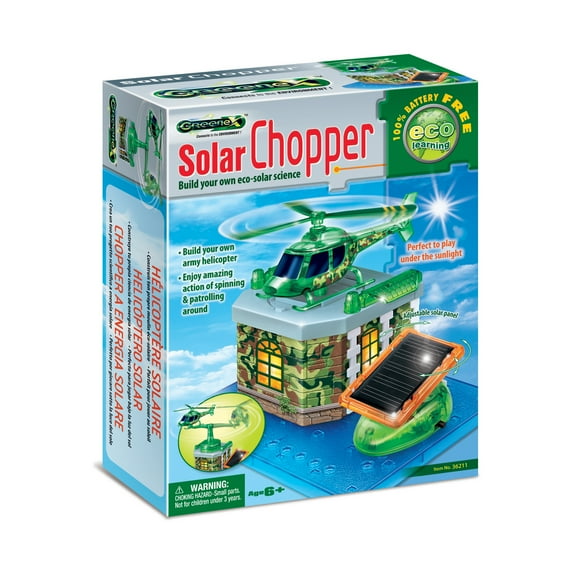 Greenex Solar Chopper