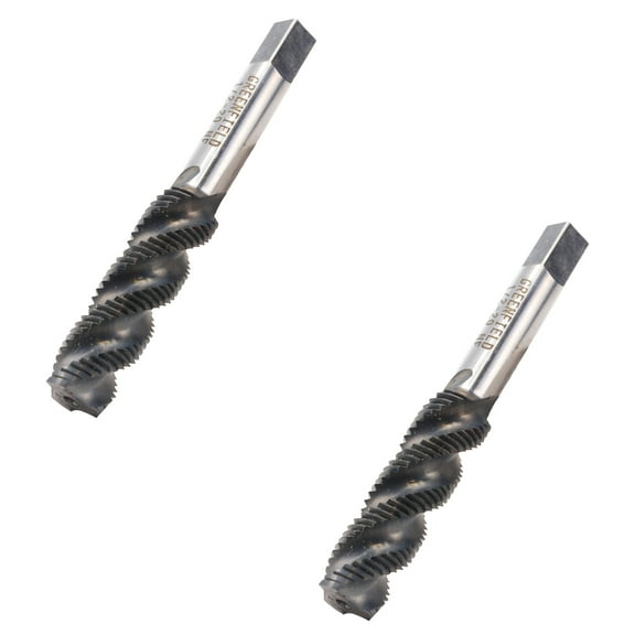 Greenfield 1/2-20 NF GH5 Taper Bit (2-Pack)
