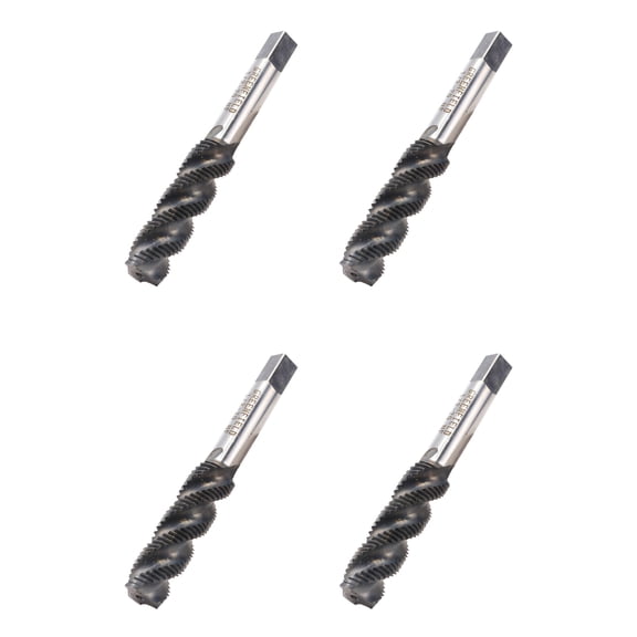 Greenfield 1/2-20 NF GH5 Taper Bit (4-Pack)