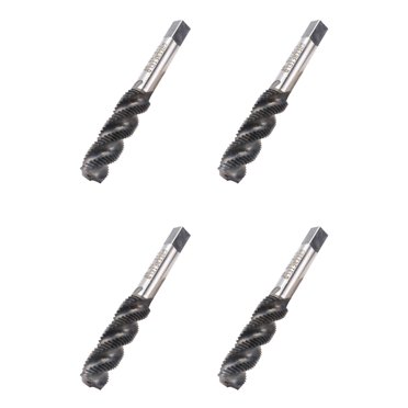 IRWIN Deep Well Thread Chasers – 1/2-20 NF – Clean And Restore Damaged Threads