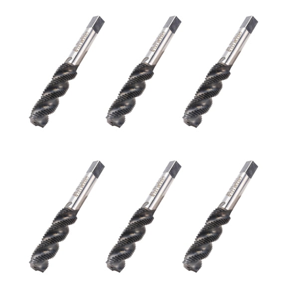 Greenfield 1/2-20 NF GH5 Taper Bit (6-Pack)