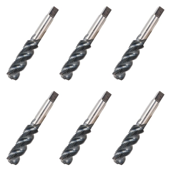 Greenfield 1/2-20 UNF GH5 Tapper Bit (6-Pack)