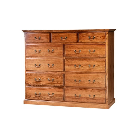 Greenfield 11 Drawer Dresser