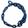 thumbnail image 1 of Greenfield 2116-R - 5/16" x 5' Royal Blue PVC Coated Steel Anchor Chain, 1 of 3
